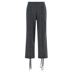 'Lacing' pants