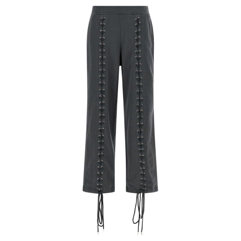 'Lacing' pants