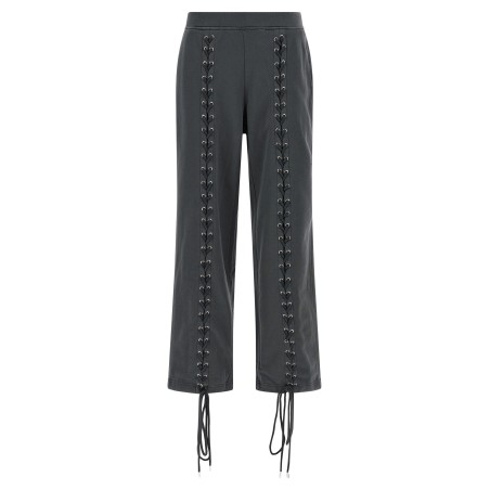 'Lacing' pants
