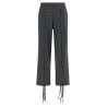'Lacing' pants