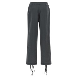 'Lacing' pants