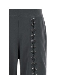 'Lacing' pants