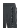 'Lacing' pants