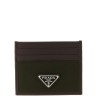 Nylon leather cardholder