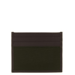 Nylon leather cardholder