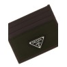 Nylon leather cardholder