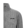 Cropped cardigan