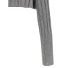 Cropped cardigan