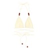 'RE 26' bikini top