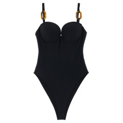 'RE26' one-piece swimsuit