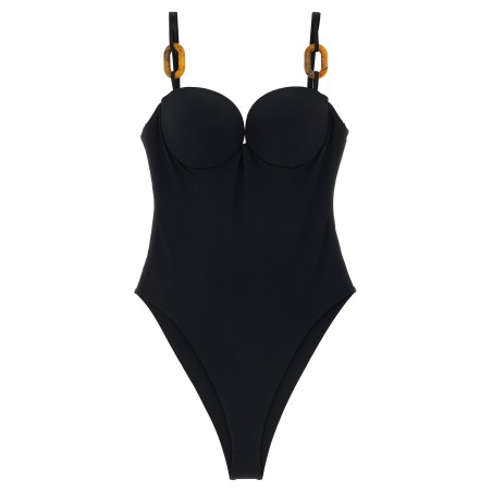 'RE26' one-piece swimsuit