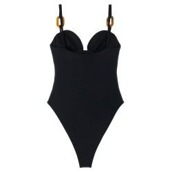 'RE26' one-piece swimsuit