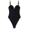 'RE26' one-piece swimsuit