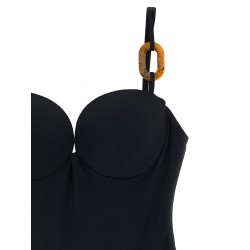 'RE26' one-piece swimsuit