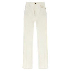 Embroidery jeans