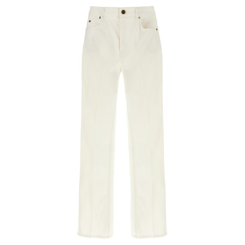 Embroidery jeans