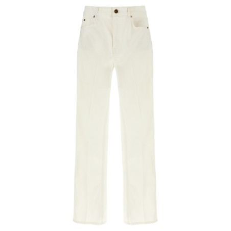 Embroidery jeans