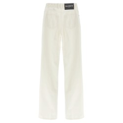 Embroidery jeans