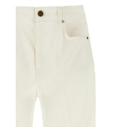 Embroidery jeans