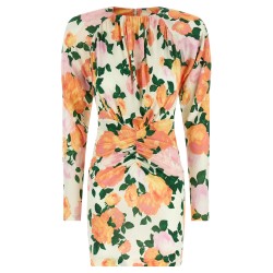 Printed dress