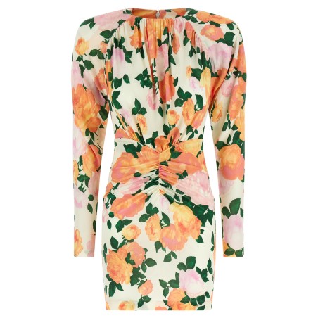 Printed dress