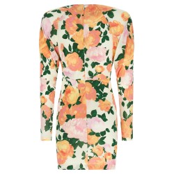 Printed dress