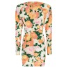 Printed dress