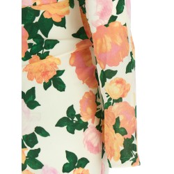 Printed dress