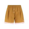 Linen shorts