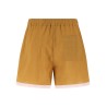 Linen shorts