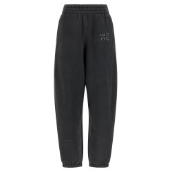 'Hotfix logo' joggers