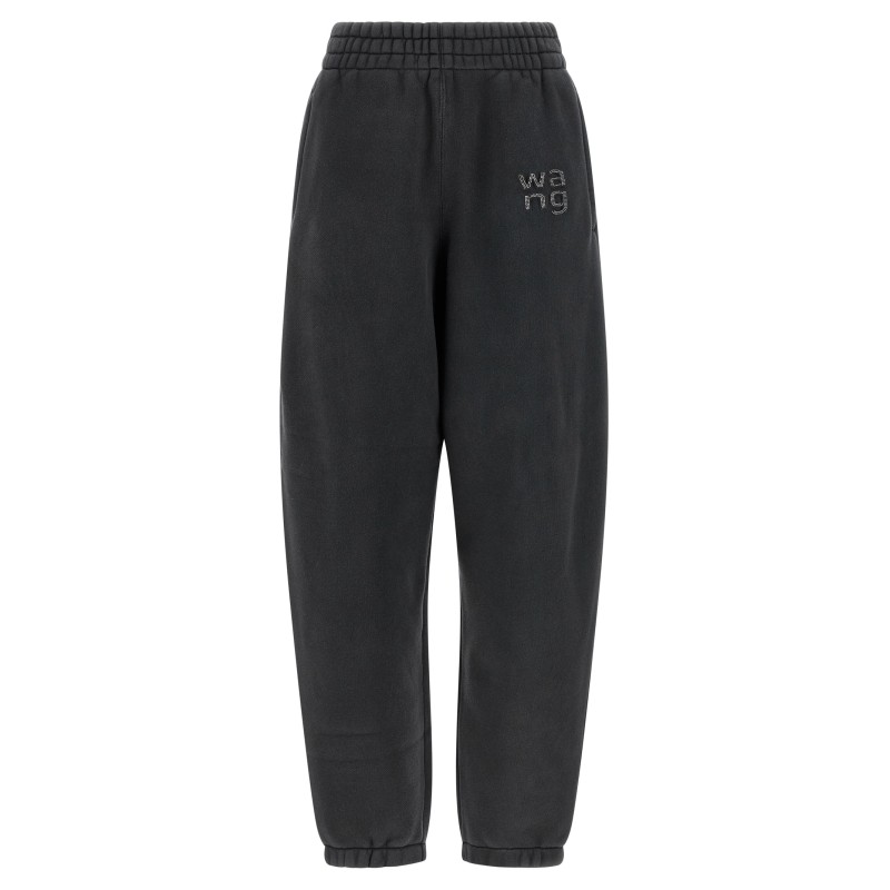 'Hotfix logo' joggers