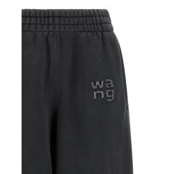 'Hotfix logo' joggers