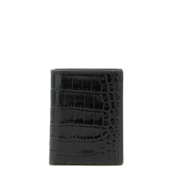 Cardholder stmpa crocodile