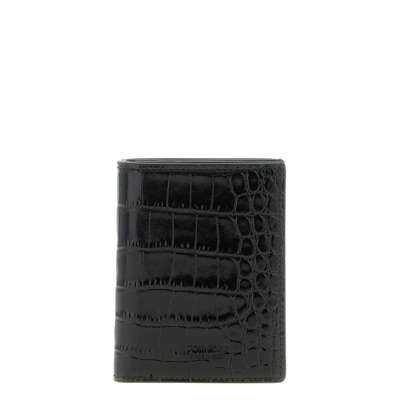 Cardholder stmpa crocodile