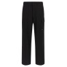Gabardine trousers