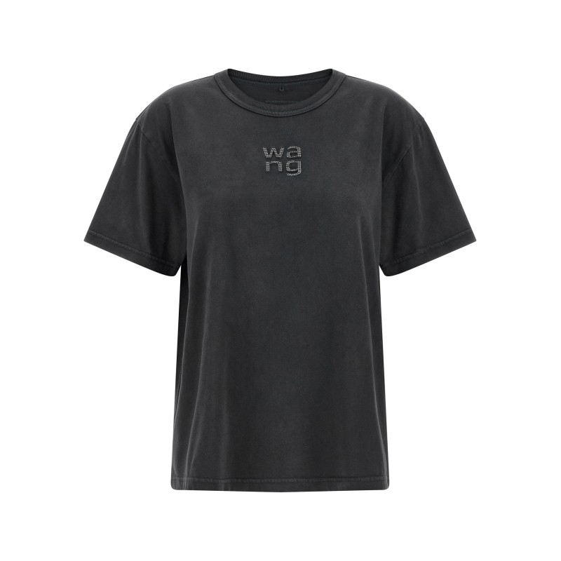 'Hotfix logo' T-shirt