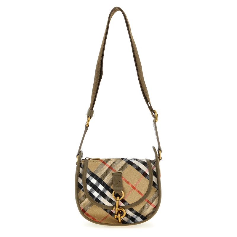 'B Clip' mini crossbody bag