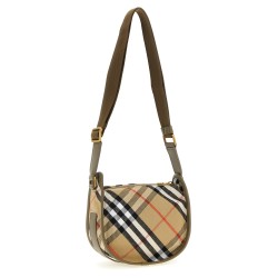 'B Clip' mini crossbody bag