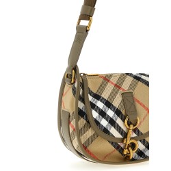 'B Clip' mini crossbody bag