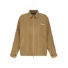 Tech canvas windbreaker