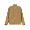 Tech canvas windbreaker