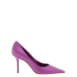 'Love' pumps
