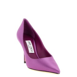 'Love' pumps