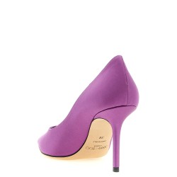'Love' pumps