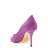 'Love' pumps