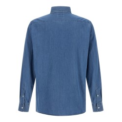 Denim shirt