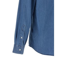 Denim shirt