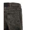 Cut-out jeans