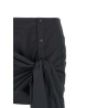 -bow skirt